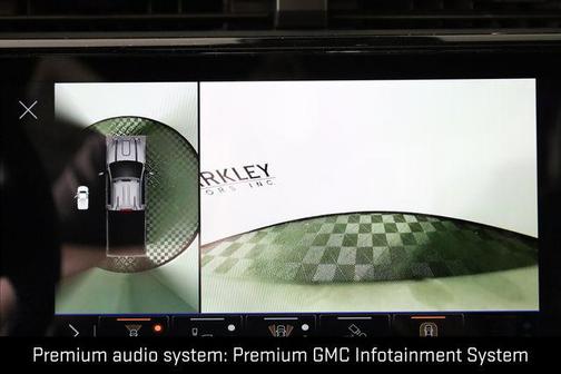 2026 GMC Sierra 2500 AT4X