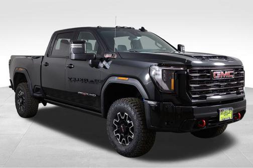 2026 GMC Sierra 2500 AT4X