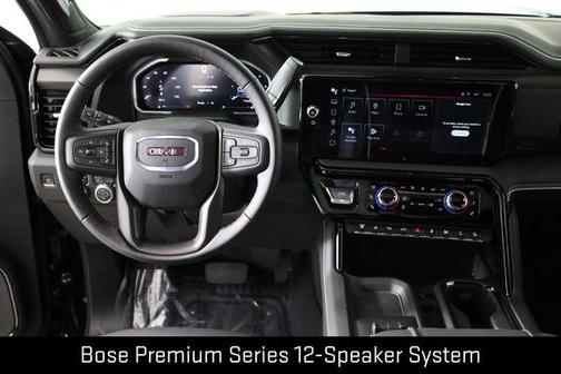 2026 GMC Sierra 2500 AT4X