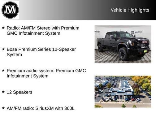 2026 GMC Sierra 2500 AT4X