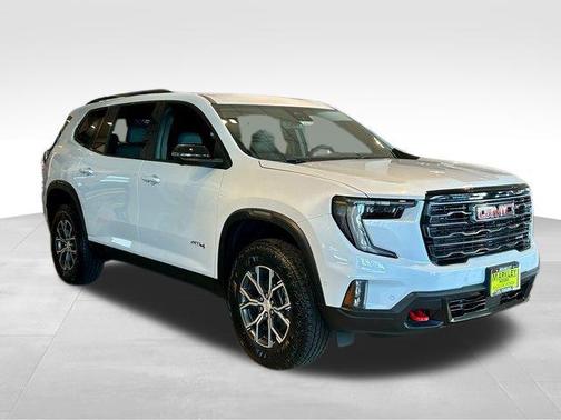 2026 GMC Acadia AT4 AWD