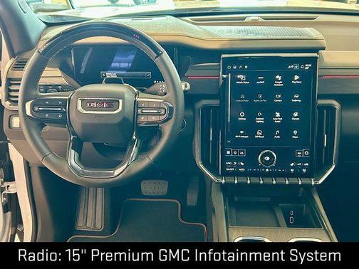 2026 GMC Acadia AT4 AWD