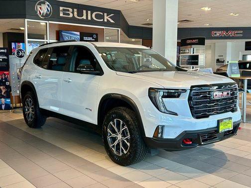 2026 GMC Acadia AT4 AWD
