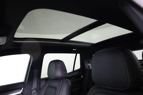 Riverstone Metallic 2026 GMC Terrain AWD Elevation