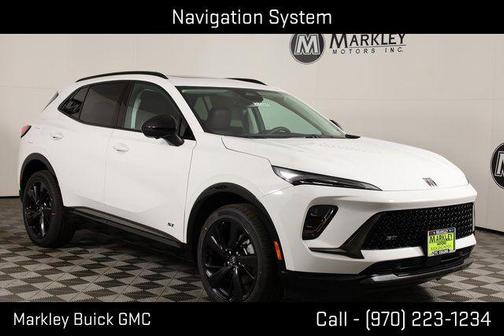 2026 Buick Envision Sport Touring AWD