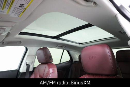 Summit White 2026 Buick Envision Sport Touring AWD