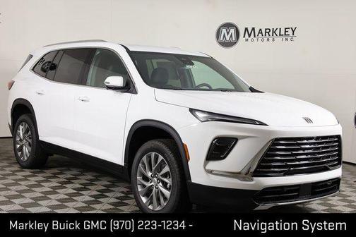 2026 Buick Enclave Preferred