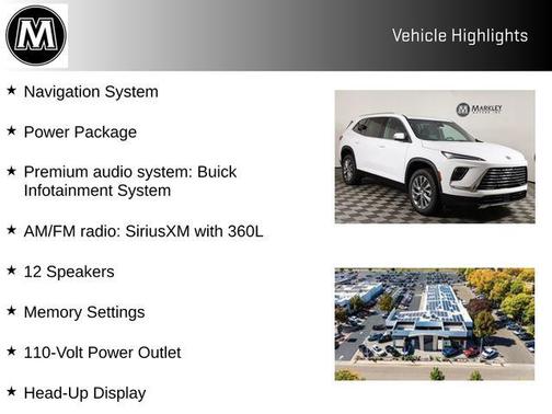 2026 Buick Enclave Preferred