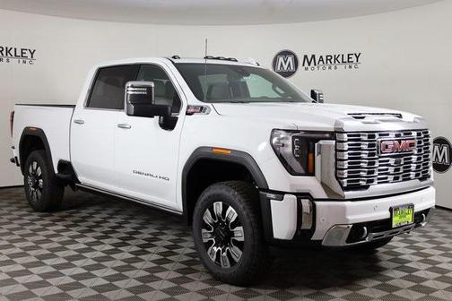 2025 GMC Sierra 2500 Denali