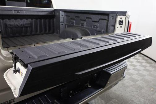 Coastal Dune 2026 GMC Sierra 1500 AT4