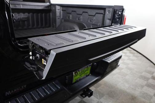 Onyx Black 2026 GMC Sierra 1500 AT4X