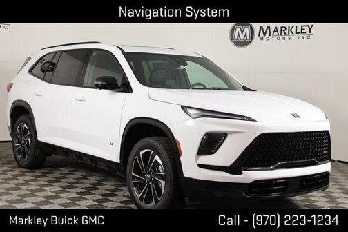 2026 Buick Enclave Sport Touring