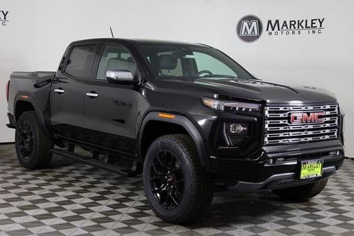 2025 GMC Canyon Denali