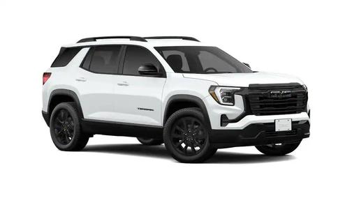 Summit White 2026 GMC Terrain AWD Elevation