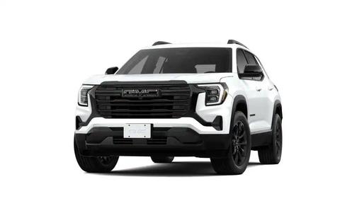 Summit White 2026 GMC Terrain AWD Elevation