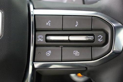 Summit White 2026 GMC Terrain AWD Elevation