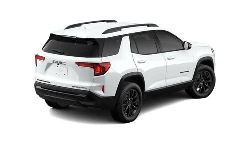 Summit White 2026 GMC Terrain AWD Elevation