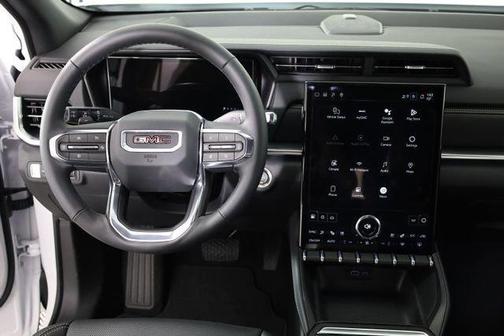 Summit White 2026 GMC Terrain AWD Elevation