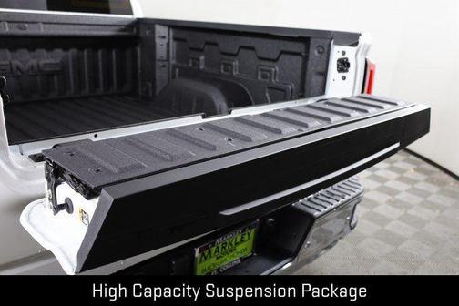 Summit White 2026 GMC Sierra 1500 SLT