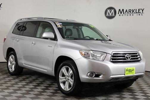 2009 Toyota Highlander Limited