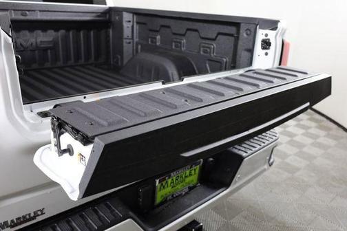 Summit White 2026 GMC Sierra 1500 Elevation