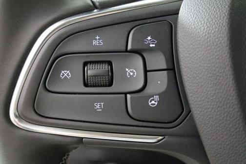 Brilliant Red 2026 Buick Encore GX Preferred