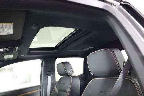 Onyx Black 2026 GMC Canyon Denali