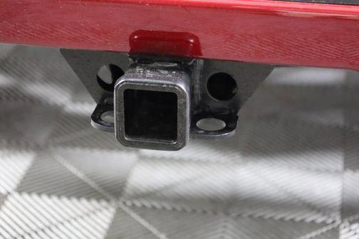 Volcanic Red Tintcoat 2026 GMC Sierra 1500 AT4
