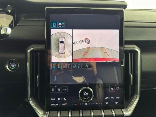 Volcanic Red Tintcoat 2026 GMC Acadia Elevation AWD