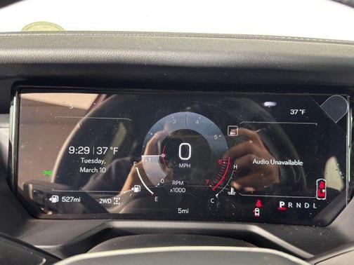 2026 GMC Acadia Elevation AWD