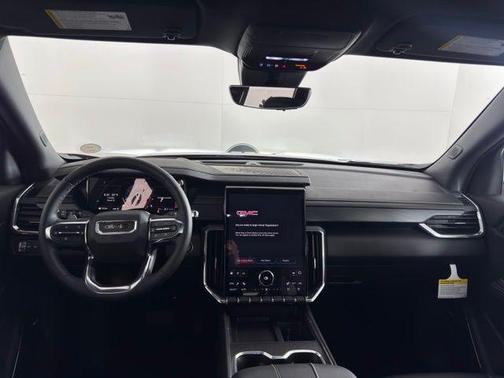 Volcanic Red Tintcoat 2026 GMC Acadia Elevation AWD