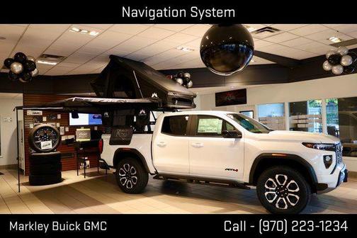 2025 GMC Canyon AT4