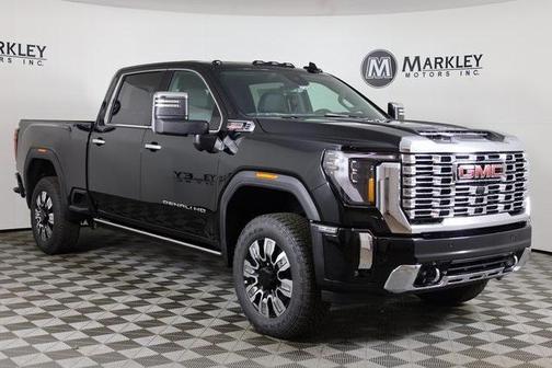 2025 GMC Sierra 2500 Denali