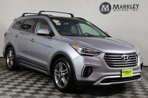 2017 Hyundai SANTA FE Limited Ultimate