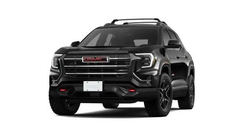 Ebony Twilight Metallic 2026 GMC Terrain AWD AT4