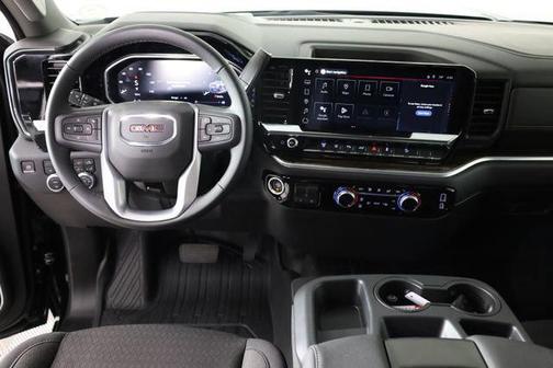Onyx Black 2026 GMC Sierra 2500 SLE