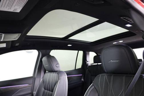 Cherry Red Tintcoat 2026 Buick Enclave Avenir FWD