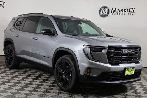 2026 GMC Acadia Elevation AWD