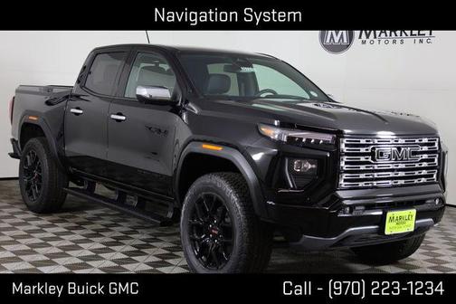 2026 GMC Canyon Denali