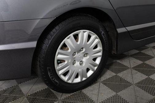 2010 Honda Civic DX-VP