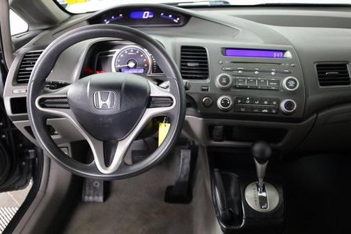 2010 Honda Civic DX-VP