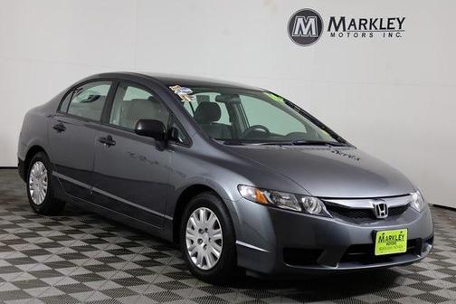 2010 Honda Civic DX-VP