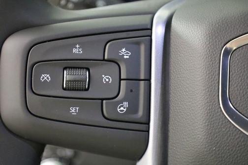 Summit White 2026 GMC Sierra 1500 Elevation