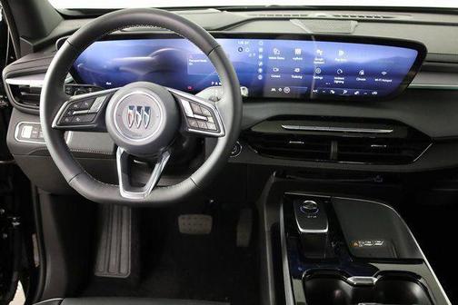 ebony twilight metallic 2026 Buick Enclave Sport Touring