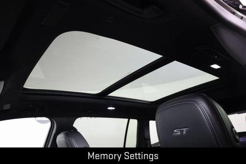 ebony twilight metallic 2026 Buick Enclave Sport Touring