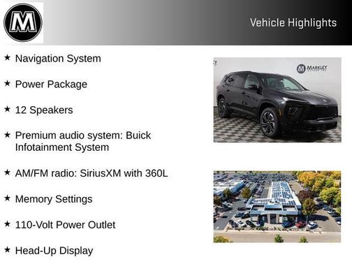 2026 Buick Enclave Sport Touring