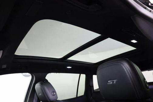 ebony twilight metallic 2026 Buick Enclave Sport Touring