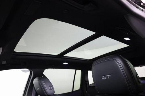 ebony twilight metallic 2026 Buick Enclave Sport Touring