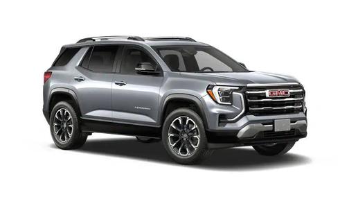 Sterling Metallic 2027 GMC Terrain FWD Elevation
