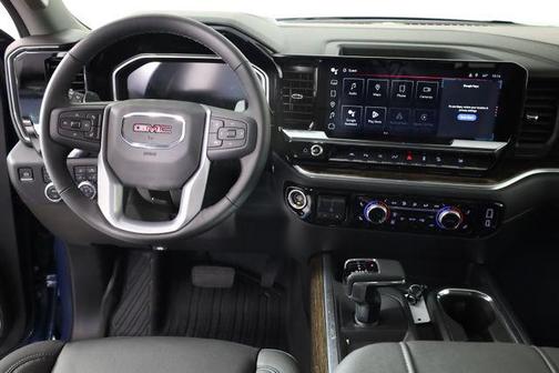 Downpour Metallic 2026 GMC Sierra 1500 Elevation